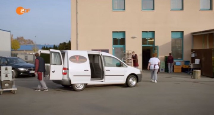 2004 Volkswagen Caddy III [Typ 2K]