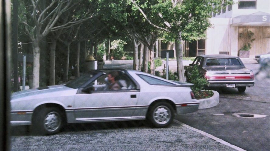1985 Lincoln Town Car [54D]
