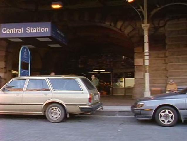 1981 Toyota Cressida Wagon [MX62G]