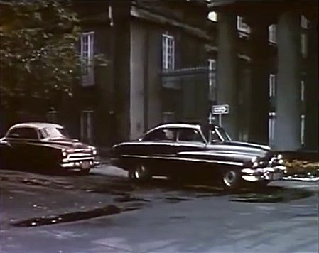 1951 Mercury Sport Sedan [1M-74]