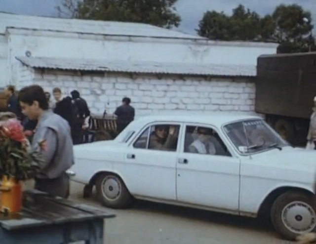 1986 GAZ 24-10 Volga
