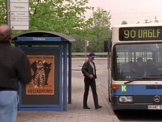 1990 Mercedes-Benz O 405 N