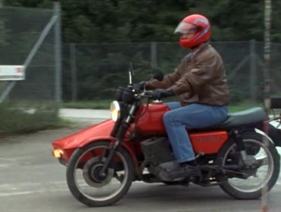 MZ ETZ 250