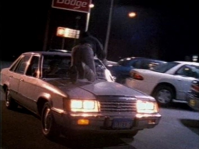 1985 Ford LTD