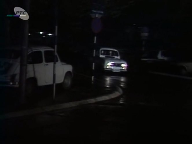 1968 Zastava 750 [100E.1]