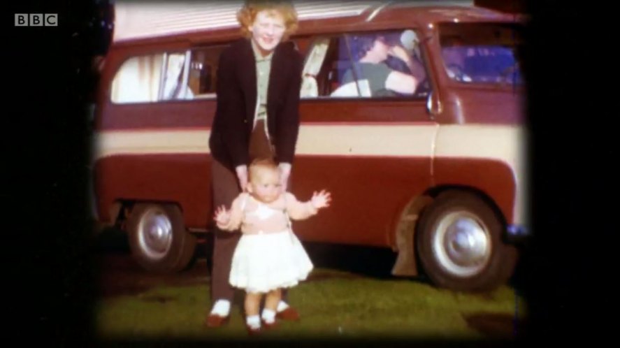 1961 Bedford CAL Camper Mk2
