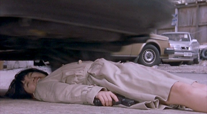 1993 Opel Vectra [A]