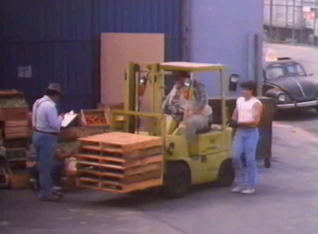 Mitsubishi FD-Series