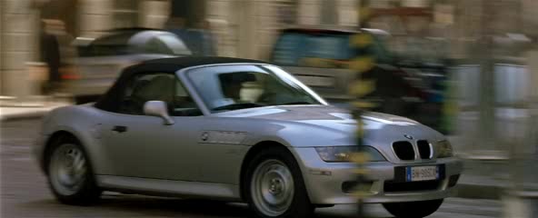 2000 BMW Z3 1.9i [E36/7]