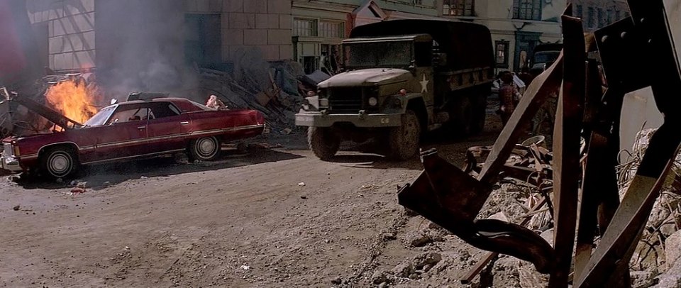 1974 Chevrolet Caprice Classic