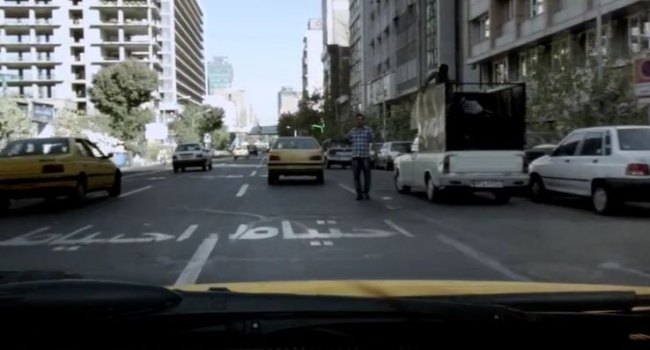 2012 Iran Khodro Paykan Bardo Pick-up [Arrow]