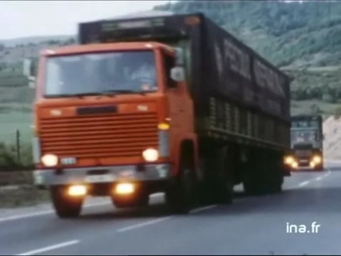 1976 Scania LB 111