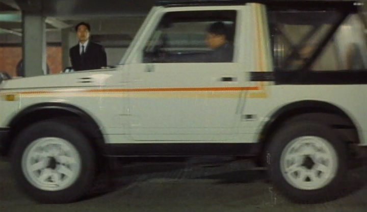 Suzuki SJ410