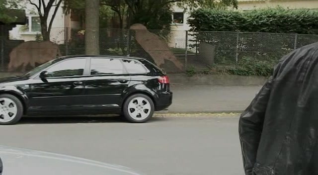 2004 Audi A3 Sportback [Typ 8PA]