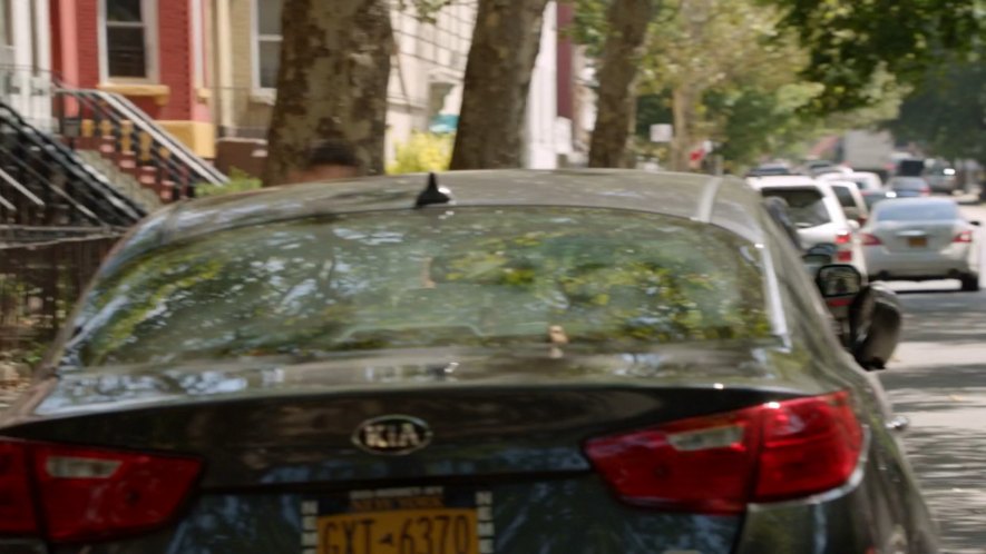 2015 Kia Optima EX [TF]