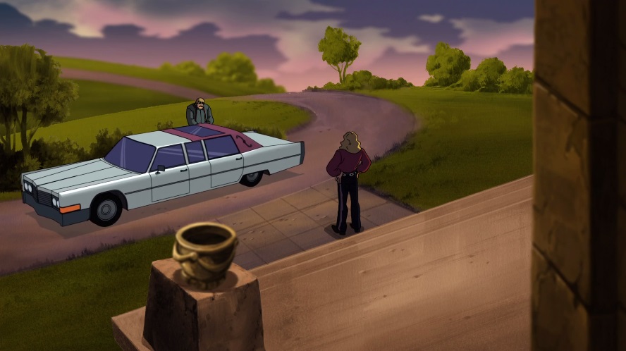 Cadillac Stretched Limousine