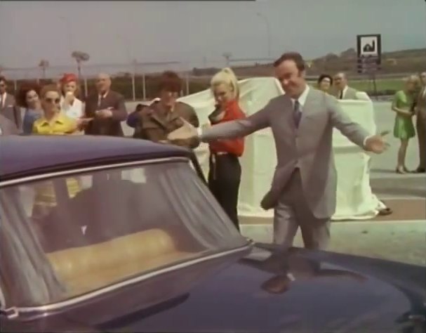 1961 Fiat 2300 President Francis Lombardi [114B]