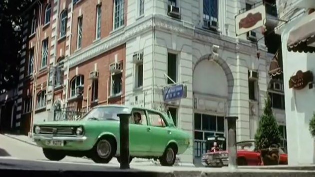 1972 Morris Marina MkI [YDO24]