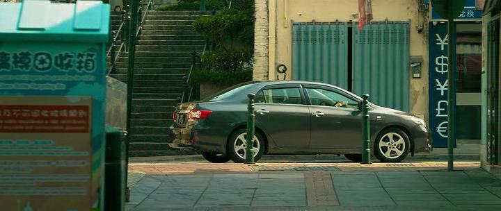 2010 Toyota Corolla [E140]