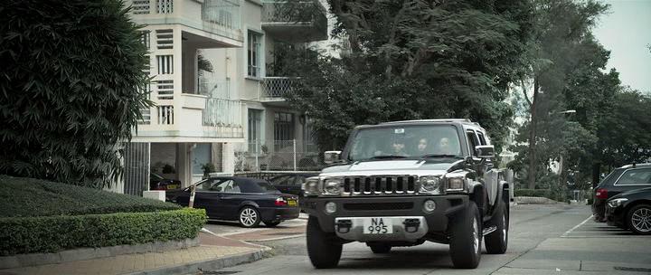 2007 Hummer H3 [GMT345]