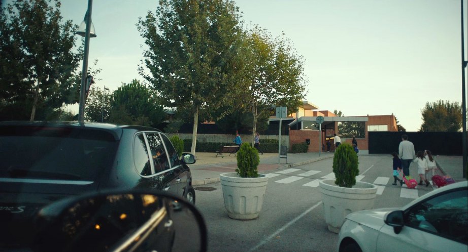 Porsche Cayenne S [955]