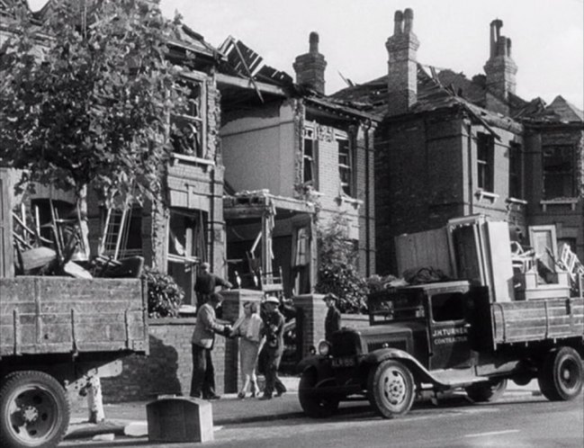 1933 Bedford WLG 2-ton