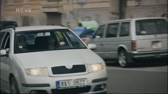 1988 Chrysler Voyager [S]