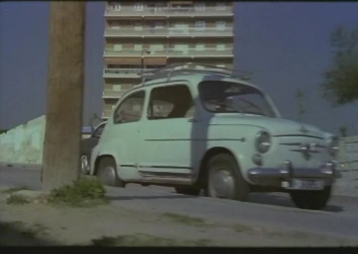 1966 Seat 600 D [100D]