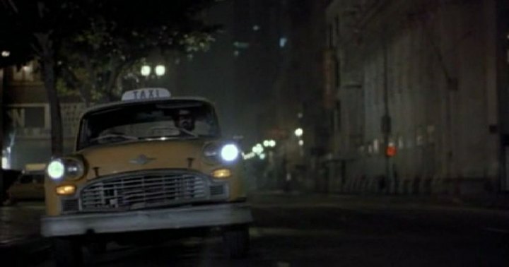 1978 Checker Taxicab [A11]