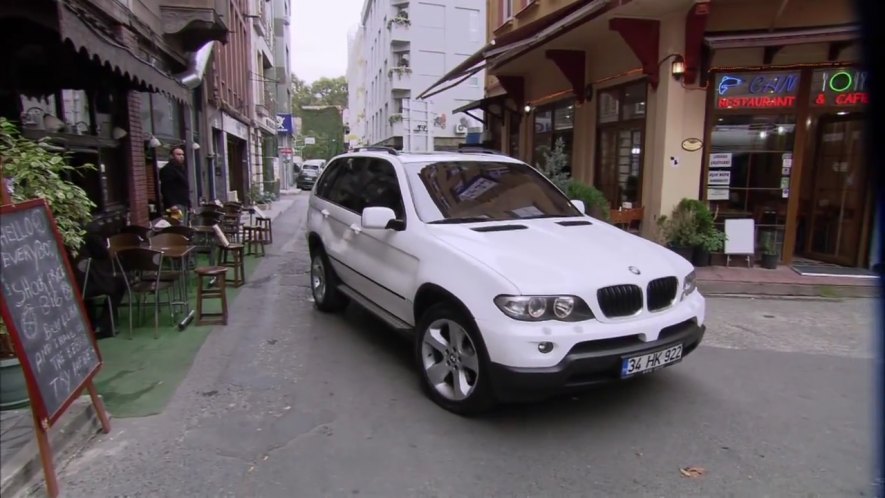 2004 BMW X5 [E53]