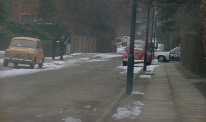 1970 Seat 600 E [100E]