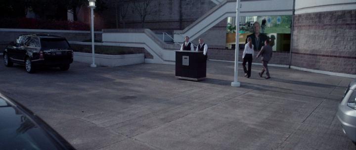 2013 Land-Rover Range Rover Series IV [L405]