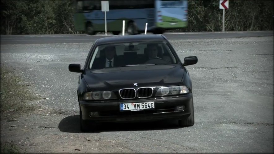 BMW 5 [E39]