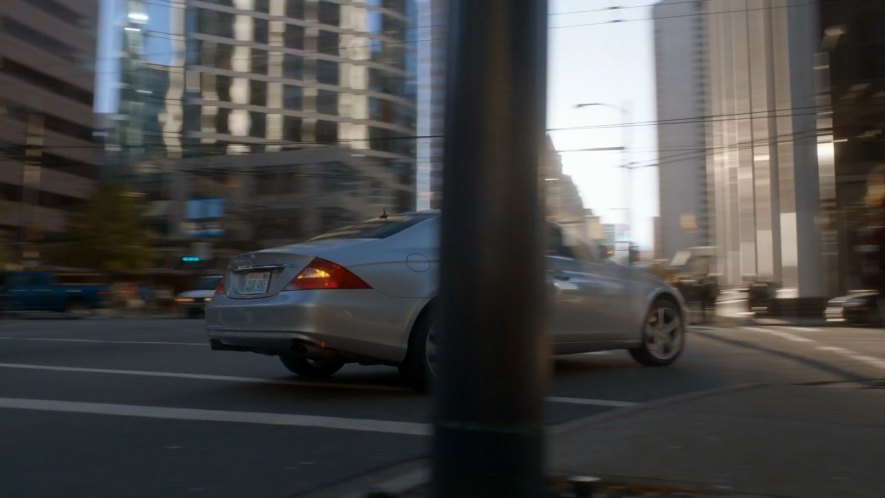 Mercedes-Benz CLS [C219]