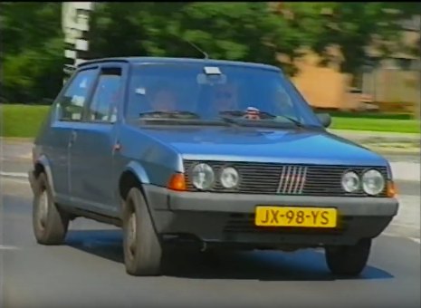 1983 Fiat Ritmo 2a serie [138A]