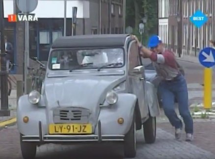 1985 Citroën 2CV 6 Spécial