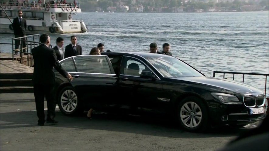 2009 BMW 7 [F02]