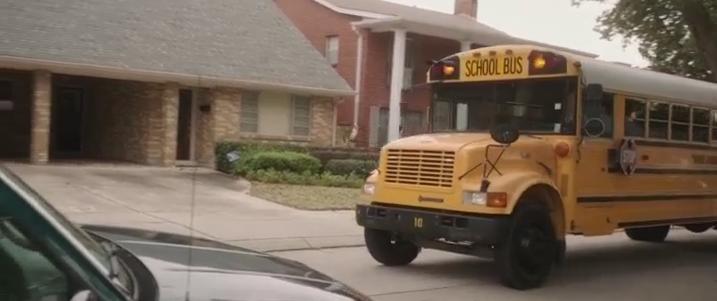 1997 International 3800 AmTran CS