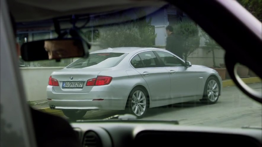 2010 BMW 5 [F10]