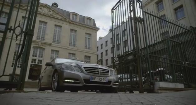 2011 Mercedes-Benz E 300 CDI BlueEFFICIENCY Avantgarde [S212]