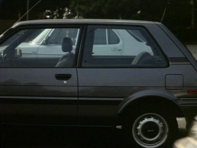 1988 Toyota Corolla FX [AE82]