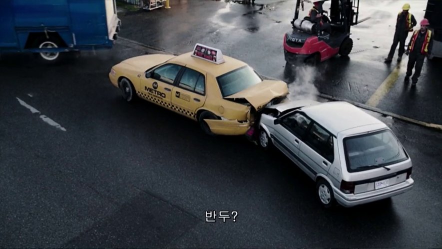 Toyota 8FG 25 Tonero