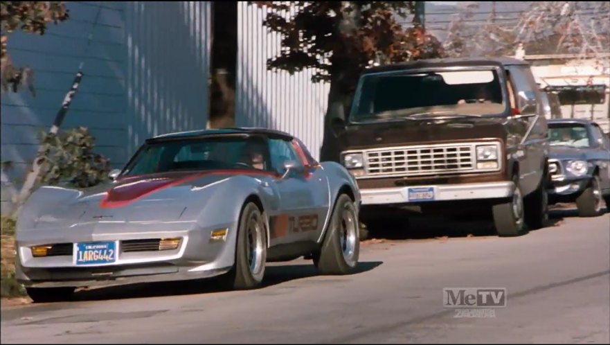 1980 Chevrolet Corvette Turbo C3