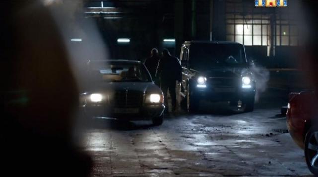 2009 Mercedes-Benz G-Klasse [W463]