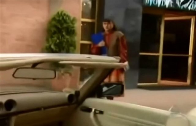 Mercedes-Benz SL [R107]