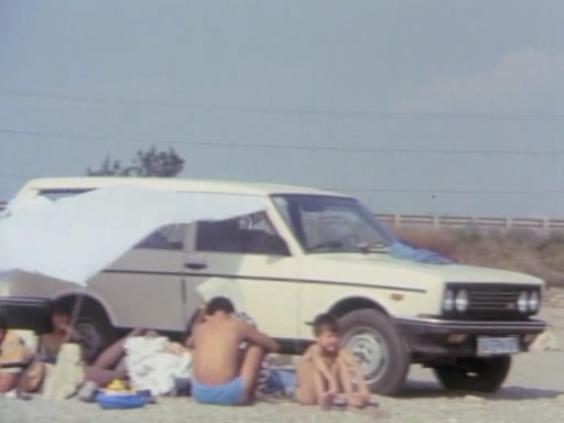 1985 Tofaş Murat 131 Kartal [131A]