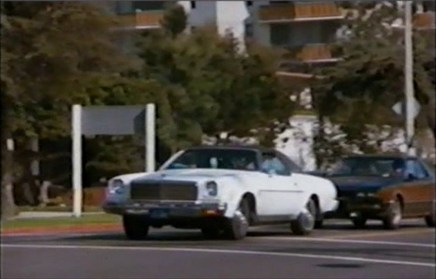 1974 Chevrolet Chevelle Malibu