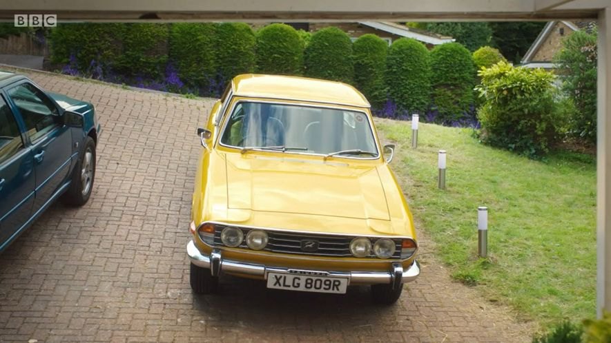 1976 Triumph Stag Mk2