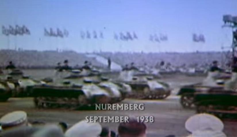 1935 Krupp Pz.Kpfw.I