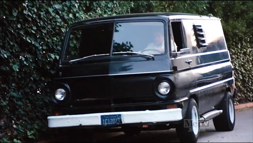 1968 Dodge A-100 Compact Van